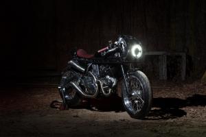 Ducati Scrambler Essenza